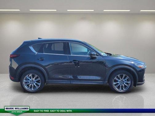 2021 Mazda CX-5 Signature