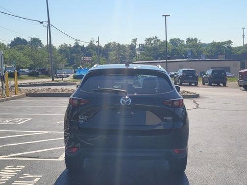 2021 Mazda CX-5 Signature