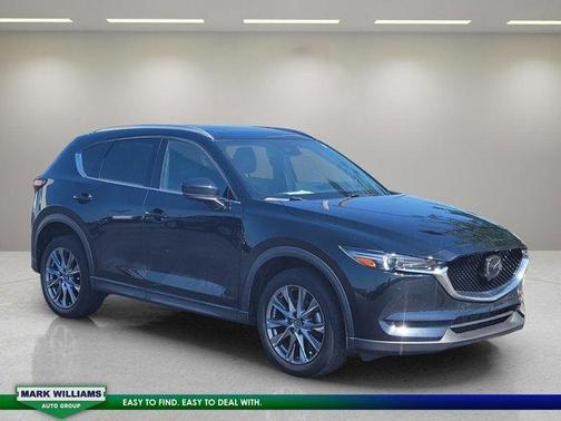 2021 Mazda CX-5 Signature