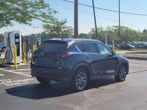 2021 Mazda CX-5 Signature