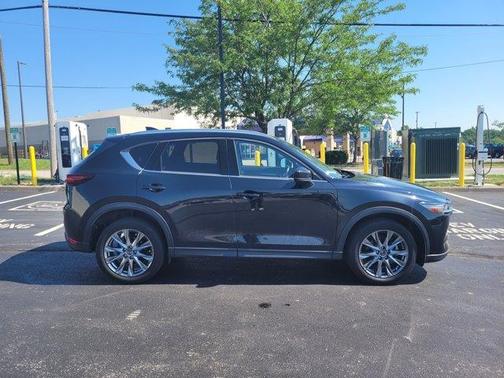 2021 Mazda CX-5 Signature