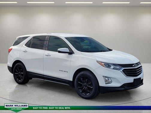 2019 Chevrolet Equinox 1LT