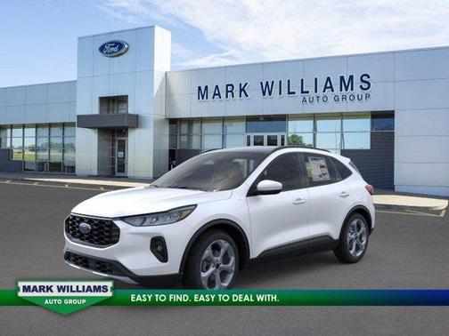 2026 Ford Escape ST-Line Select