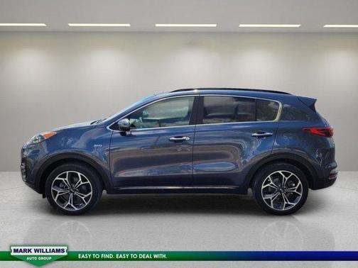 2022 Kia Sportage SX Turbo
