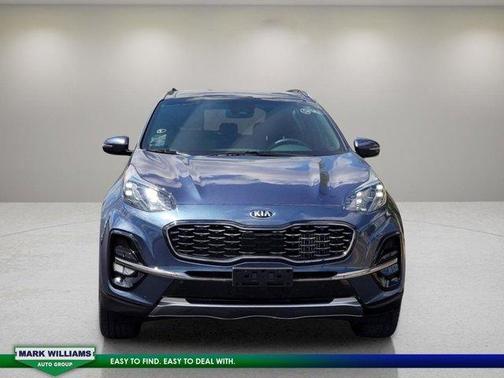 2022 Kia Sportage SX Turbo