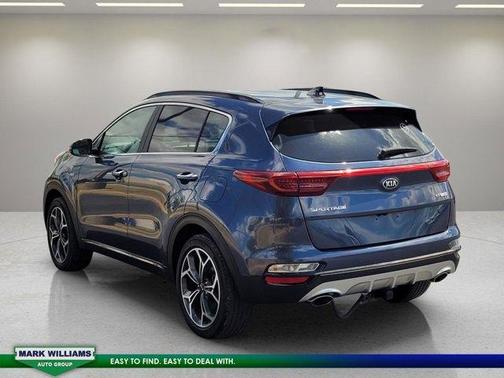2022 Kia Sportage SX Turbo