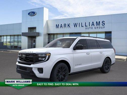 2025 Ford Expedition Max Platinum