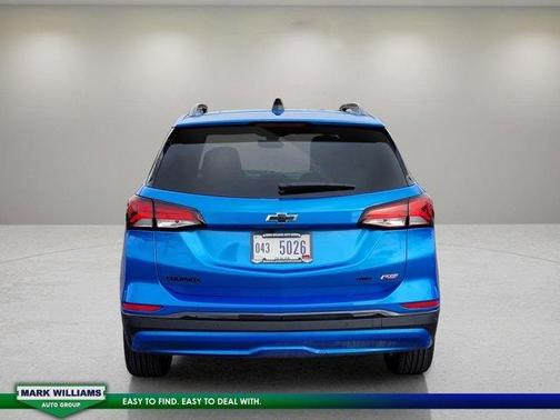 2024 Chevrolet Equinox RS
