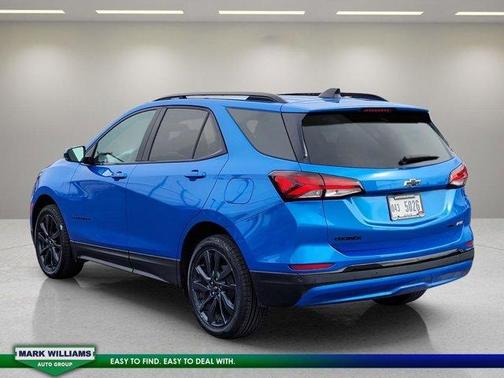 2024 Chevrolet Equinox RS