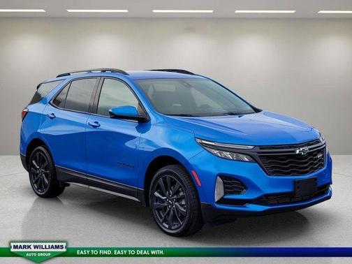 2024 Chevrolet Equinox RS