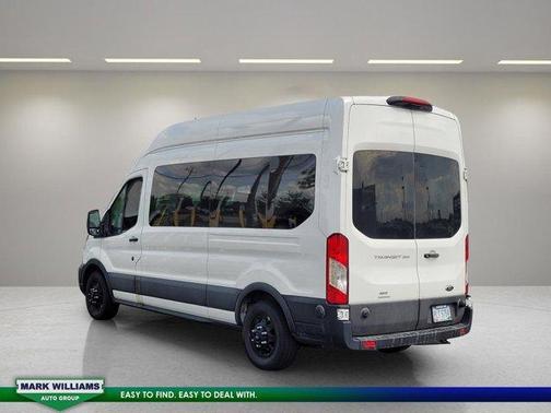2024 Ford Transit-350 XL