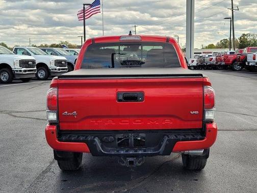 2020 Toyota Tacoma Limited