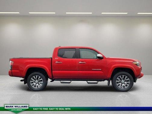 2020 Toyota Tacoma Limited