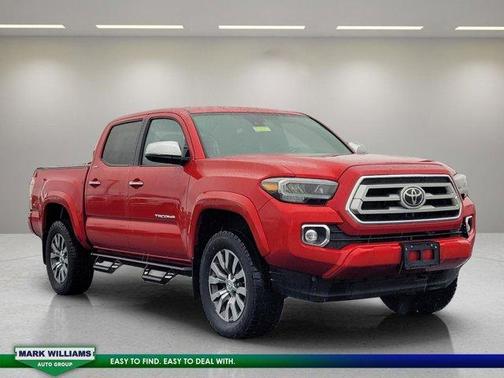 2020 Toyota Tacoma Limited