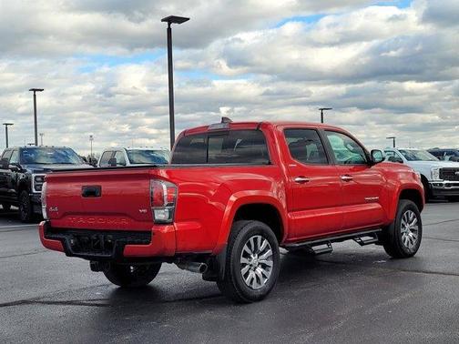 2020 Toyota Tacoma Limited