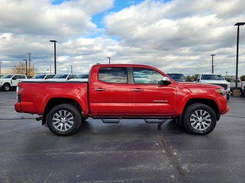 2020 Toyota Tacoma Limited