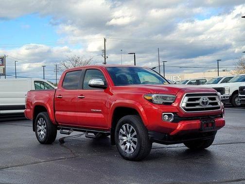 2020 Toyota Tacoma Limited