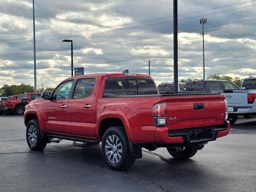 2020 Toyota Tacoma Limited