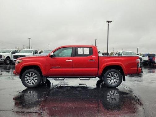 2020 Toyota Tacoma Limited