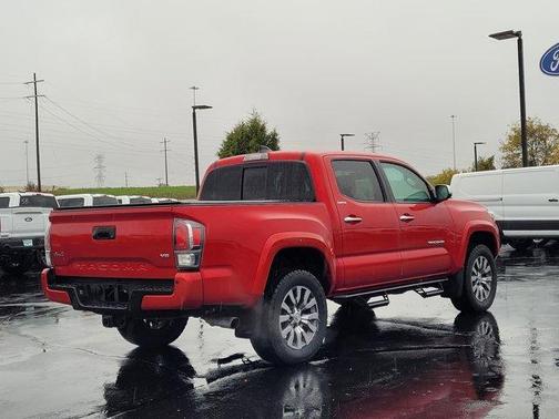 2020 Toyota Tacoma Limited