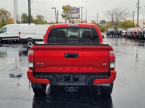 2020 Toyota Tacoma Limited