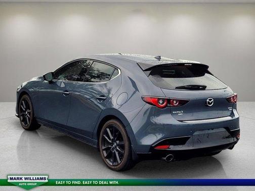 2024 Mazda Mazda3 AWD w/Premium Package