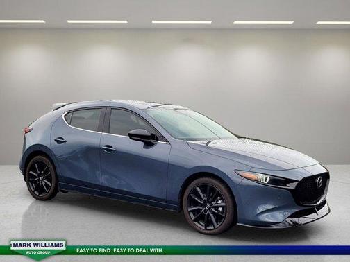 2024 Mazda Mazda3 AWD w/Premium Package