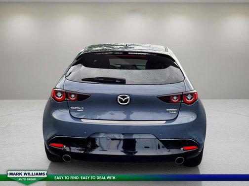 2024 Mazda Mazda3 AWD w/Premium Package