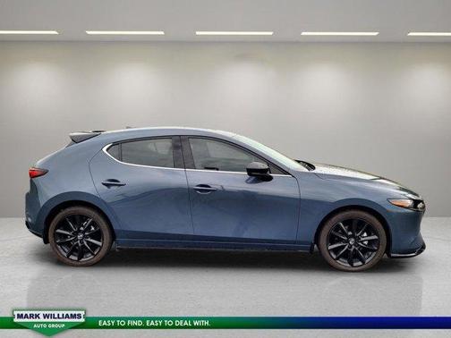 2024 Mazda Mazda3 AWD w/Premium Package