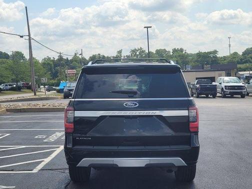 2019 Ford Expedition Platinum