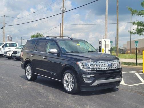 2019 Ford Expedition Platinum