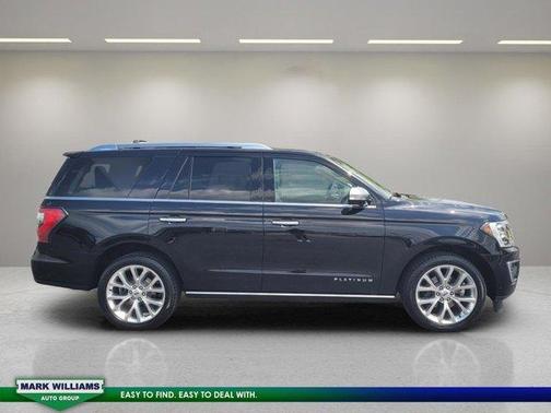 2019 Ford Expedition Platinum