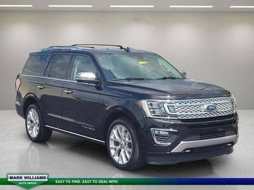 2019 Ford Expedition Platinum