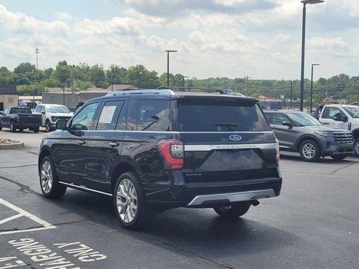 2019 Ford Expedition Platinum