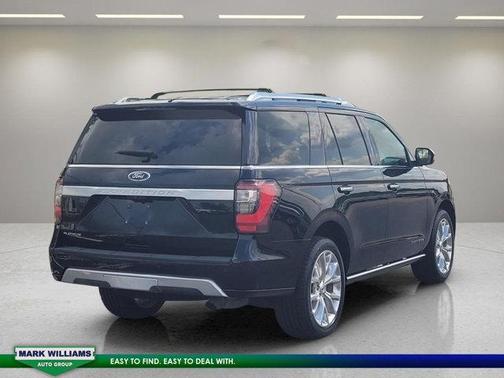 2019 Ford Expedition Platinum