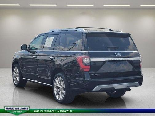 2019 Ford Expedition Platinum