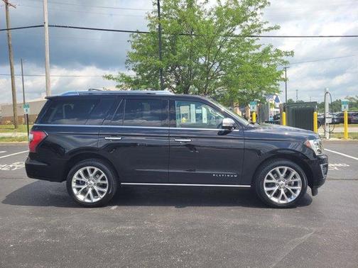 2019 Ford Expedition Platinum