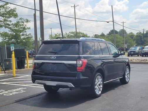 2019 Ford Expedition Platinum