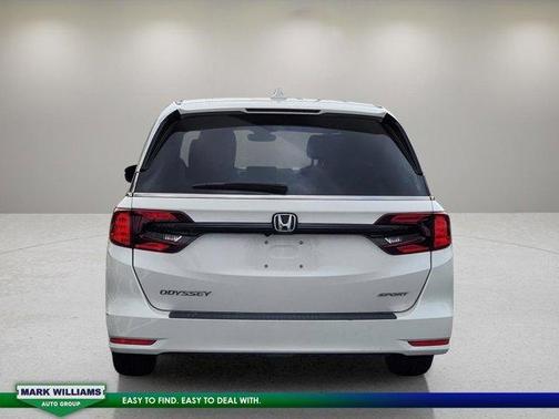 2023 Honda Odyssey Sport