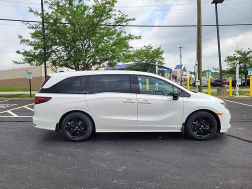 2023 Honda Odyssey Sport