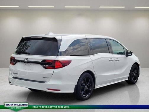 2023 Honda Odyssey Sport