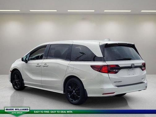 2023 Honda Odyssey Sport