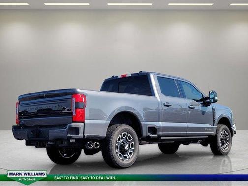 2026 Ford F-250 Platinum