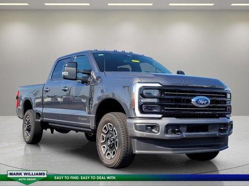 2026 Ford F-250 Platinum