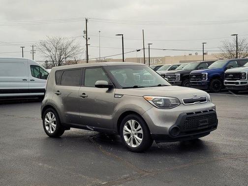2015 Kia Soul +