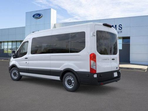 2025 Ford Transit-350 XLT 148 WB Medium Roof Passenger
