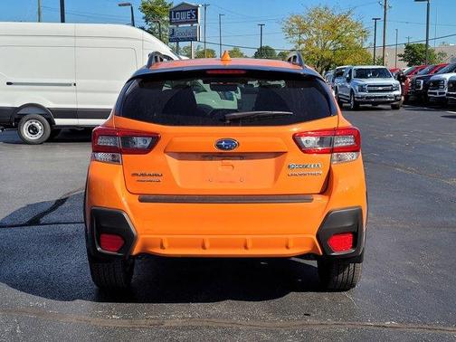 2020 Subaru Crosstrek Premium
