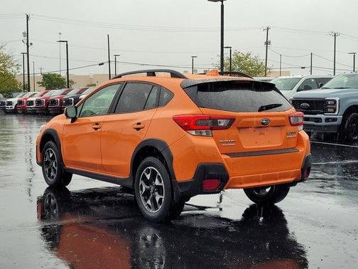 2020 Subaru Crosstrek Premium