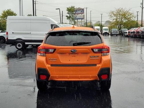 2020 Subaru Crosstrek Premium