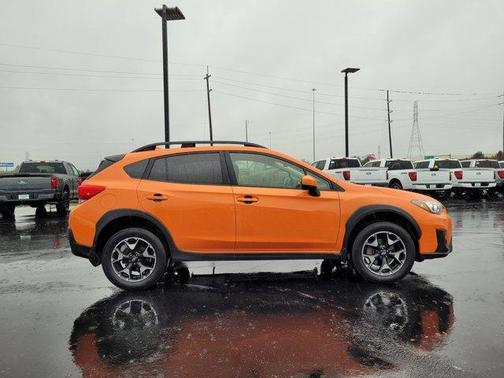 2020 Subaru Crosstrek Premium